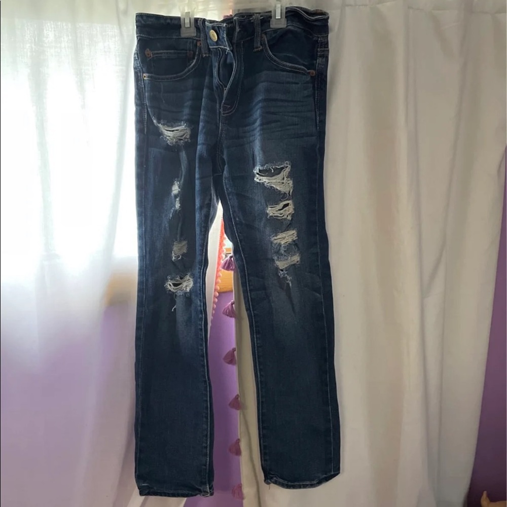 Women’s American eagle jeans